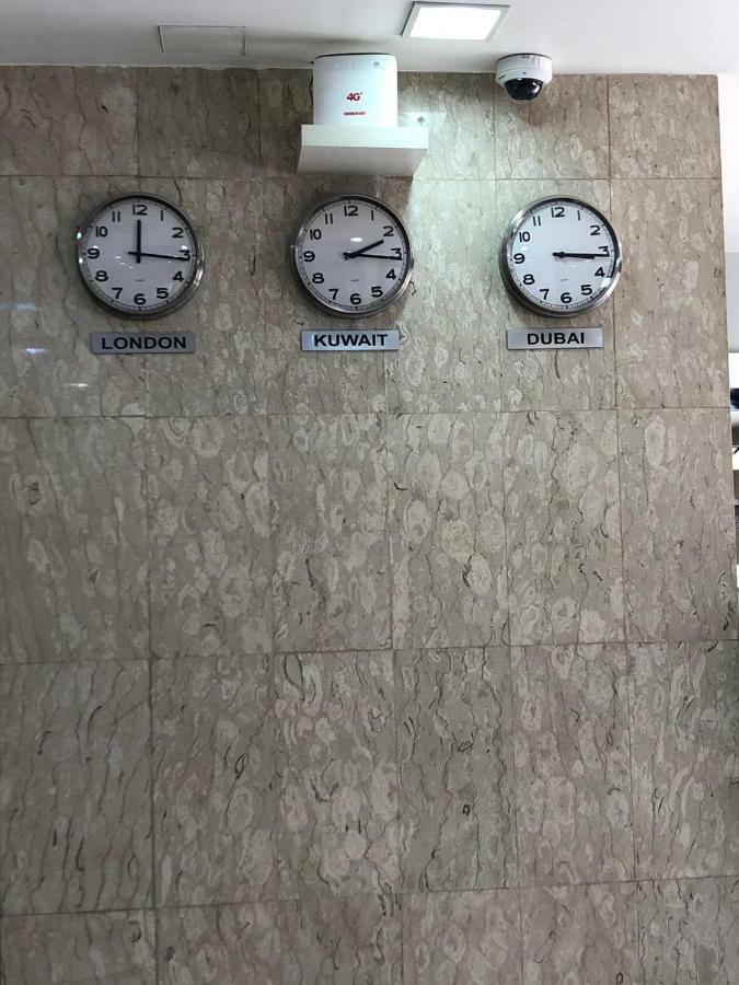 Kuwait Residence Кувейт Екстериор снимка