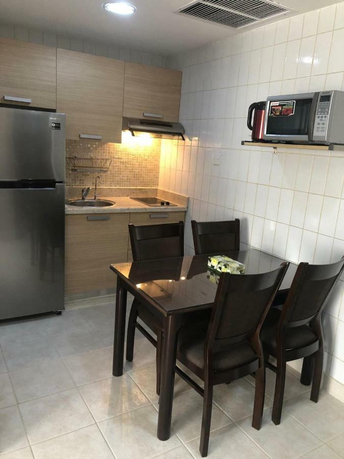 Kuwait Residence Кувейт Екстериор снимка